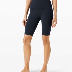 Lululemon Align Bike Shorts